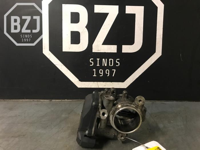 Gebruikte Gasklephuis Volkswagen Golf Prijs op aanvraag aangeboden door BZJ b.v.