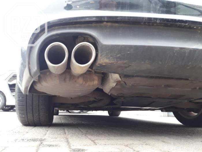 Gebruikte Uitlaat Einddemper Audi A6 Avant (C7) 2.0 TDI 16V Prijs op aanvraag aangeboden door BZJ b.v.