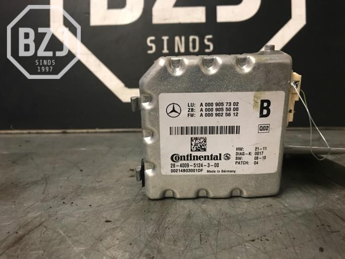 Gebruikte Camera module Mercedes A (W176) 2.2 A-220 CDI 16V Prijs € 150,00 Margeregeling aangeboden door BZJ b.v.