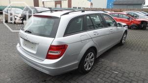 Gebruikte Uitlaat Einddemper Mercedes C Estate (S204) 1.8 C-180 CGI 16V Prijs op aanvraag aangeboden door BZJ b.v.