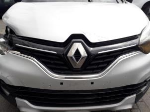 Gebruikte Grille Renault Captur (2R) Prijs op aanvraag aangeboden door BZJ b.v.