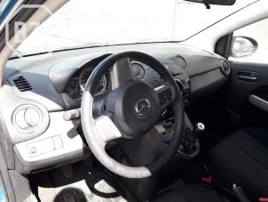 Gebruikte Airbag set + dashboard Mazda 2 (DE) 1.3 16V S-VT Prijs op aanvraag aangeboden door BZJ b.v.