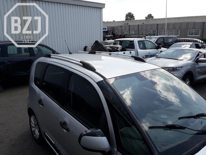 Dak van een Citroën C3 Picasso (SH) 1.6 HDi 90 2012