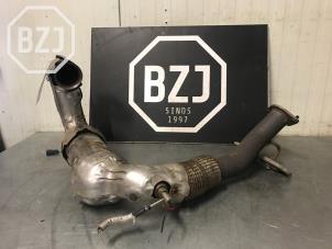 Gebruikte Katalysator Ford Focus 3 Wagon 2.0 TDCi 16V 150 Prijs op aanvraag aangeboden door BZJ b.v.