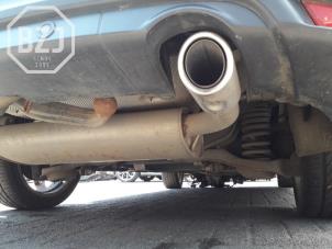 Gebruikte Uitlaat Einddemper Ford Focus 3 Wagon 2.0 TDCi 16V 150 Prijs op aanvraag aangeboden door BZJ b.v.