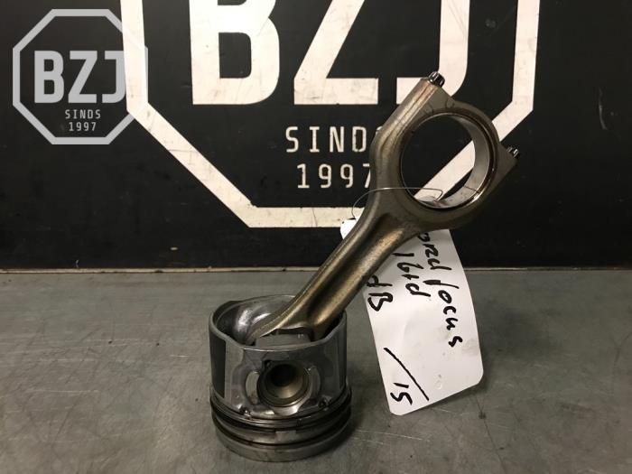 Gebruikte Zuiger Ford Focus Prijs op aanvraag aangeboden door BZJ b.v.