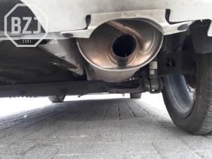 Gebruikte Uitlaat Einddemper Nissan Micra (K14) 1.0 IG-T 100 Prijs op aanvraag aangeboden door BZJ b.v.