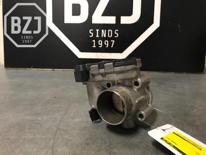 Gebruikte Gasklephuis Fiat Tipo (356H/357H) 1.4 T-Jet 16V Prijs op aanvraag aangeboden door BZJ b.v.