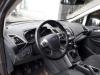 Airbag set + dashboard van een Ford C-Max (DXA), 2010 / 2019 1.0 Ti-VCT EcoBoost 12V 125, MPV, Benzine, 998cc, 92kW (125pk), FWD, M1DA, 2012-10 / 2019-06 2015