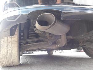 Gebruikte Uitlaat Einddemper BMW 1 serie (E81) 116d 16V Prijs op aanvraag aangeboden door BZJ b.v.