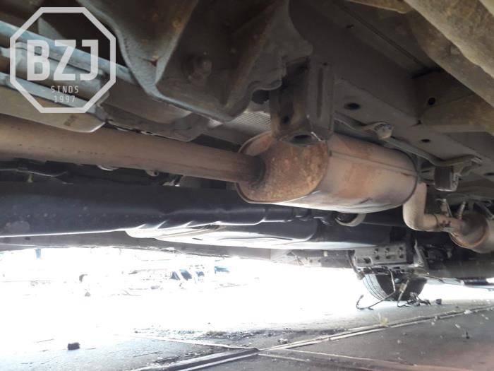 Gebruikte Uitlaat Einddemper MAN TGE 2.0 TDI RWD Prijs op aanvraag aangeboden door BZJ b.v.