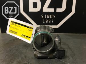 Gebruikte Gasklephuis Mercedes C (C205) C-200 1.5 EQ Boost Prijs op aanvraag aangeboden door BZJ b.v.