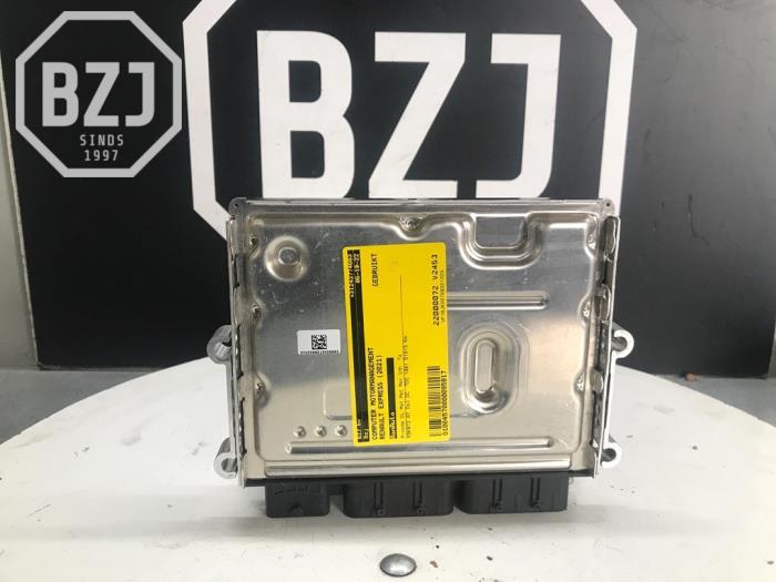 Gebruikte Computer Motormanagement Renault Express 1.5 dCi 95 Prijs op aanvraag aangeboden door BZJ b.v.