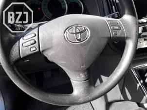 Gebruikte Airbag links (Stuur) Toyota Corolla Verso (R10/11) 1.6 16V VVT-i Prijs op aanvraag aangeboden door BZJ b.v.