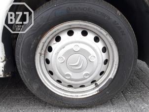 Gebruikte Velgen set Citroen Jumpy (G9) 2.0 HDiF 16V 125 Prijs op aanvraag aangeboden door BZJ b.v.