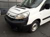 Citroën Jumpy (G9) 2.0 HDiF 16V 125 Carrosserie Hoek links-voor