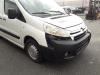 Citroën Jumpy (G9) 2.0 HDiF 16V 125 Carrosserie Hoek rechts-voor