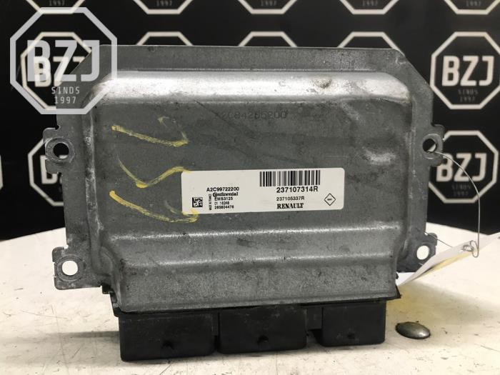 Gebruikte Computer Motormanagement Dacia Sandero II 1.2 16V Prijs op aanvraag aangeboden door BZJ b.v.