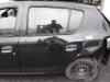 Dacia Sandero II 1.2 16V Deur 4Deurs links-achter