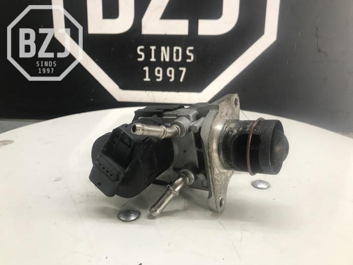 Gebruikte EGR Klep BMW 1 serie (F21) 116d 1.6 16V Efficient Dynamics Prijs op aanvraag aangeboden door BZJ b.v.