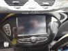 Navigatie Display van een Opel Corsa E, 2014 1.4 Turbo 16V, Hatchback, Benzine, 1.364cc, 74kW (101pk), FWD, B14NEJ; D14NEJ; DTEMP, 2014-09 / 2019-06 2019