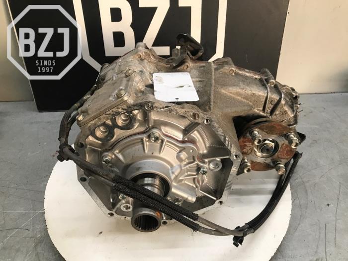 Gebruikte Tussenbak 4x4 Toyota Hilux V/VI 2.8 D4D-F 16V 4x4 Prijs € 1.210,00 Inclusief btw aangeboden door BZJ b.v.