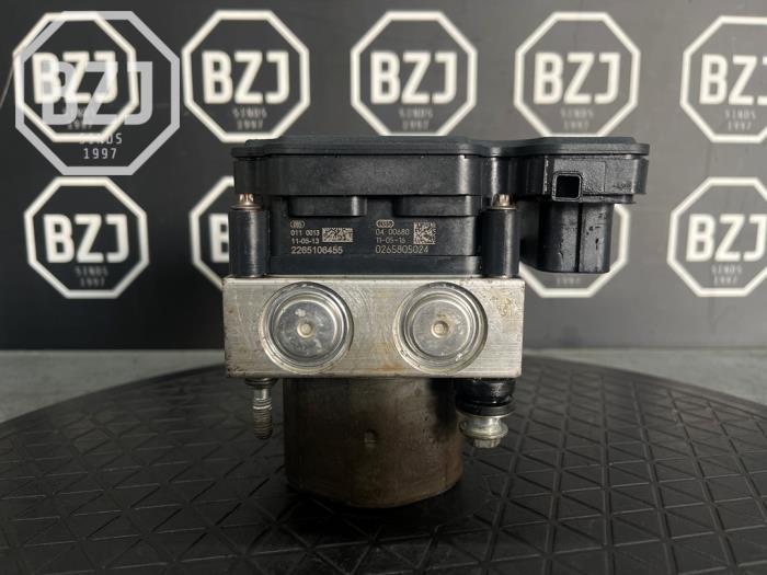 Gebruikte ABS Pomp Fiat Ducato (250) 2.0 D 115 Multijet Prijs op aanvraag aangeboden door BZJ b.v.