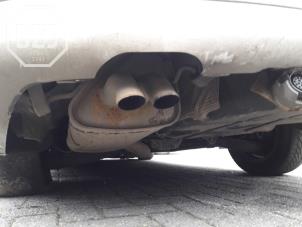 Gebruikte Uitlaat Einddemper Mercedes C (W203) 2.2 C-220 CDI 16V Prijs op aanvraag aangeboden door BZJ b.v.