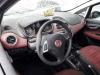 Dashboard van een Fiat Punto Evo (199), 2009 / 2012 1.3 JTD Multijet 85 16V, Hatchback, Diesel, 1.248cc, 62kW (84pk), FWD, 223A9000; 199B4000, 2009-10 / 2012-02 2011