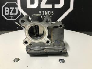 Gebruikte Gasklephuis Renault Captur (2R) Prijs op aanvraag aangeboden door BZJ b.v.