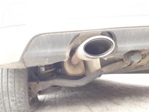 Gebruikte Uitlaat Einddemper Mercedes B (W245) 2.0 B-180 CDI 16V Prijs op aanvraag aangeboden door BZJ b.v.