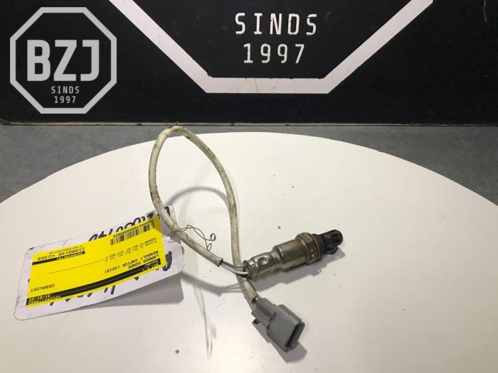 Gebruikte Lambda Sonde Renault Captur I (2R) Prijs € 50,00 Margeregeling aangeboden door BZJ b.v.