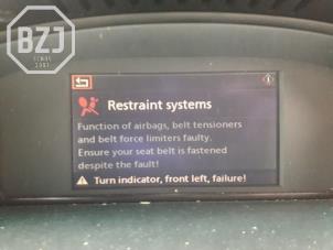 Gebruikte Display Interieur BMW 5 serie (E60) 525d 24V Prijs op aanvraag aangeboden door BZJ b.v.