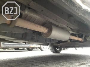 Gebruikte Uitlaat Einddemper Mercedes Sprinter 3,5t (906.63) 316 CDI 16V Prijs op aanvraag aangeboden door BZJ b.v.