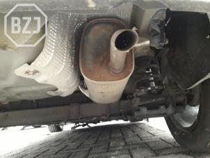 Gebruikte Uitlaat Einddemper Citroen C3 (SX/SW) 1.2 Vti 12V PureTech Prijs op aanvraag aangeboden door BZJ b.v.