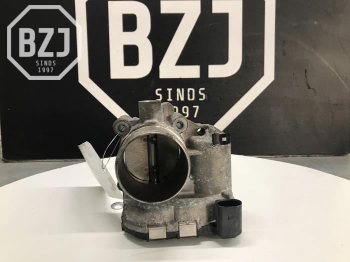 Gebruikte Gasklephuis Ford Fiesta Prijs op aanvraag aangeboden door BZJ b.v.