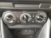 Mazda 2 (DJ/DL) 1.5 SkyActiv-G 90 M Hybrid Chaufage Bedieningspaneel