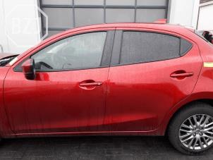 Gebruikte Stijl midden-links Mazda 2 (DJ/DL) 1.5 SkyActiv-G 90 M Hybrid Prijs € 250,00 Margeregeling aangeboden door BZJ b.v.