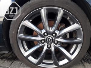 Gebruikte Velgenset Sport Mazda 3 Sport (BP) 2.0 SkyActiv-G 122 Mild Hybrid 16V Prijs € 850,00 Margeregeling aangeboden door BZJ b.v.