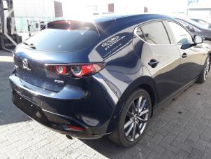 Gebruikte Zijpaneel rechts-achter Mazda 3 Sport (BP) 2.0 SkyActiv-G 122 Mild Hybrid 16V Prijs € 500,00 Margeregeling aangeboden door BZJ b.v.