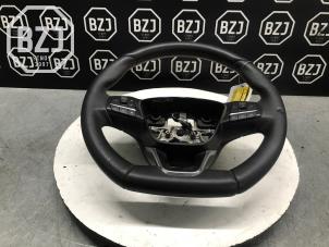 Gebruikte Stuurwiel Ford Focus 4 Wagon 1.0 EcoBoost 12V Hybrid 125 Prijs op aanvraag aangeboden door BZJ b.v.