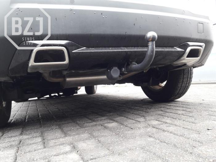 Gebruikte Uitlaat Einddemper Peugeot 2008 (UD/UK/UR/US/UX) 1.2 VTi 12V PureTech 130 Prijs op aanvraag aangeboden door BZJ b.v.