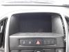 Opel Astra J Sports Tourer (PD8/PE8/PF8) 1.6 CDTI 16V Navigatie Display