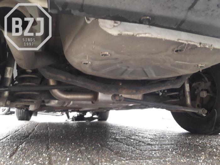 Gebruikte Uitlaat Einddemper Opel Astra J Sports Tourer (PD8/PE8/PF8) 1.6 CDTI 16V Prijs op aanvraag aangeboden door BZJ b.v.