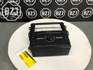 Gebruikte Climatronic Paneel Ford Mondeo V Wagon 2.0 TDCi 180 16V Prijs op aanvraag aangeboden door BZJ b.v.