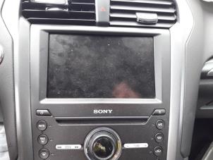 Gebruikte Navigatie Display Ford Mondeo V Wagon 2.0 TDCi 180 16V Prijs op aanvraag aangeboden door BZJ b.v.