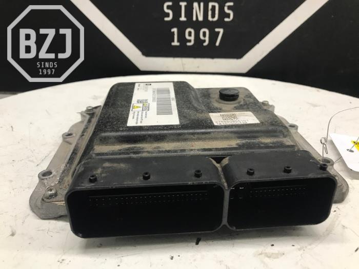 Gebruikte Computer Motormanagement Opel Meriva (B) 1.7 CDTI 16V Prijs op aanvraag aangeboden door BZJ b.v.