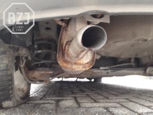Gebruikte Uitlaat Einddemper Opel Meriva 1.7 CDTI 16V Prijs op aanvraag aangeboden door BZJ b.v.