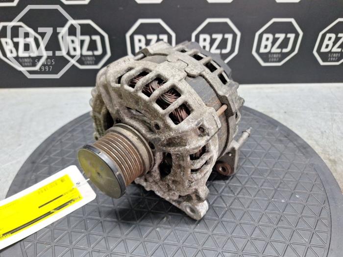 Gebruikte Dynamo Audi A3 (8V1/8VK) 1.6 TDI 16V Prijs op aanvraag aangeboden door BZJ b.v.