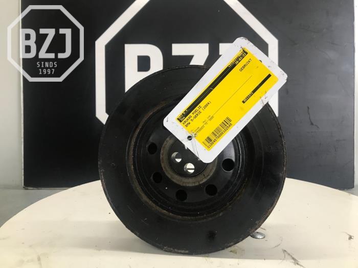 Gebruikte Krukas Poelie BMW 5-Serie Prijs op aanvraag aangeboden door BZJ b.v.